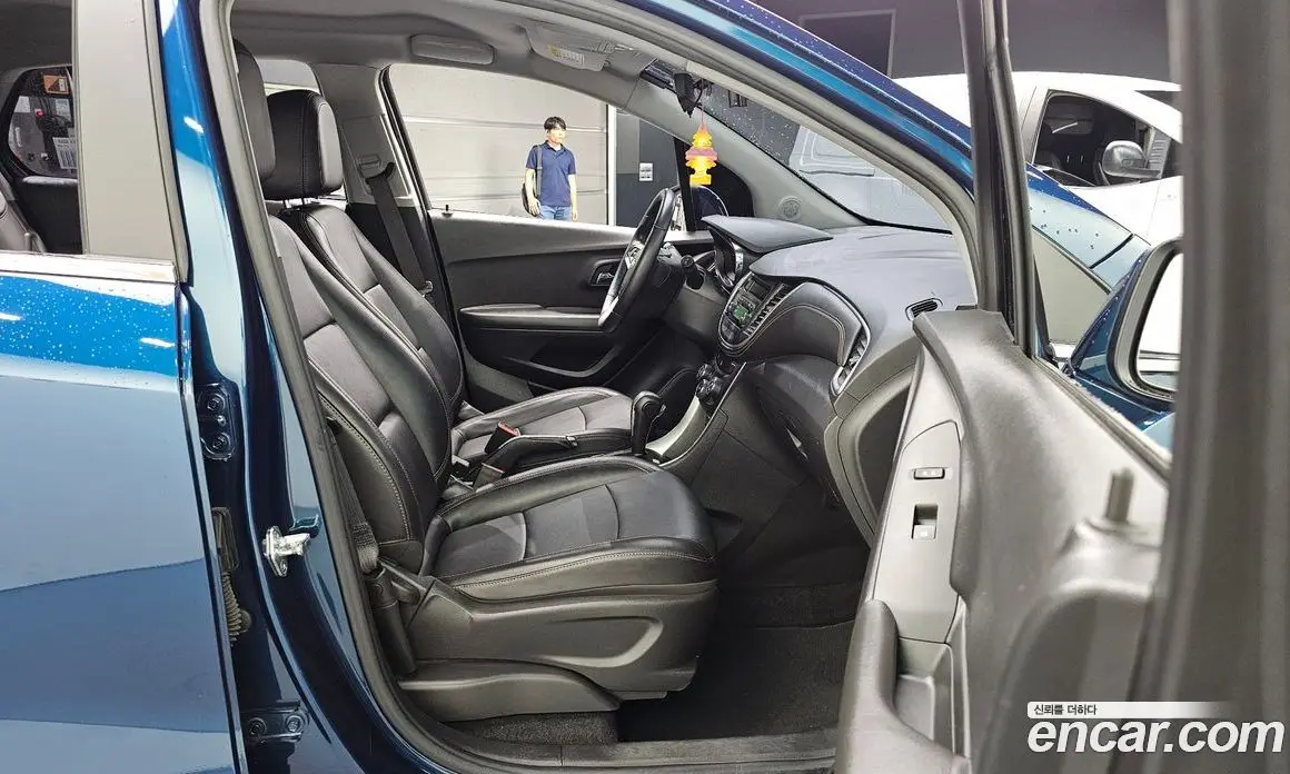 Chevrolet Trax 2019 1.4 автомат (гидро), фото 17