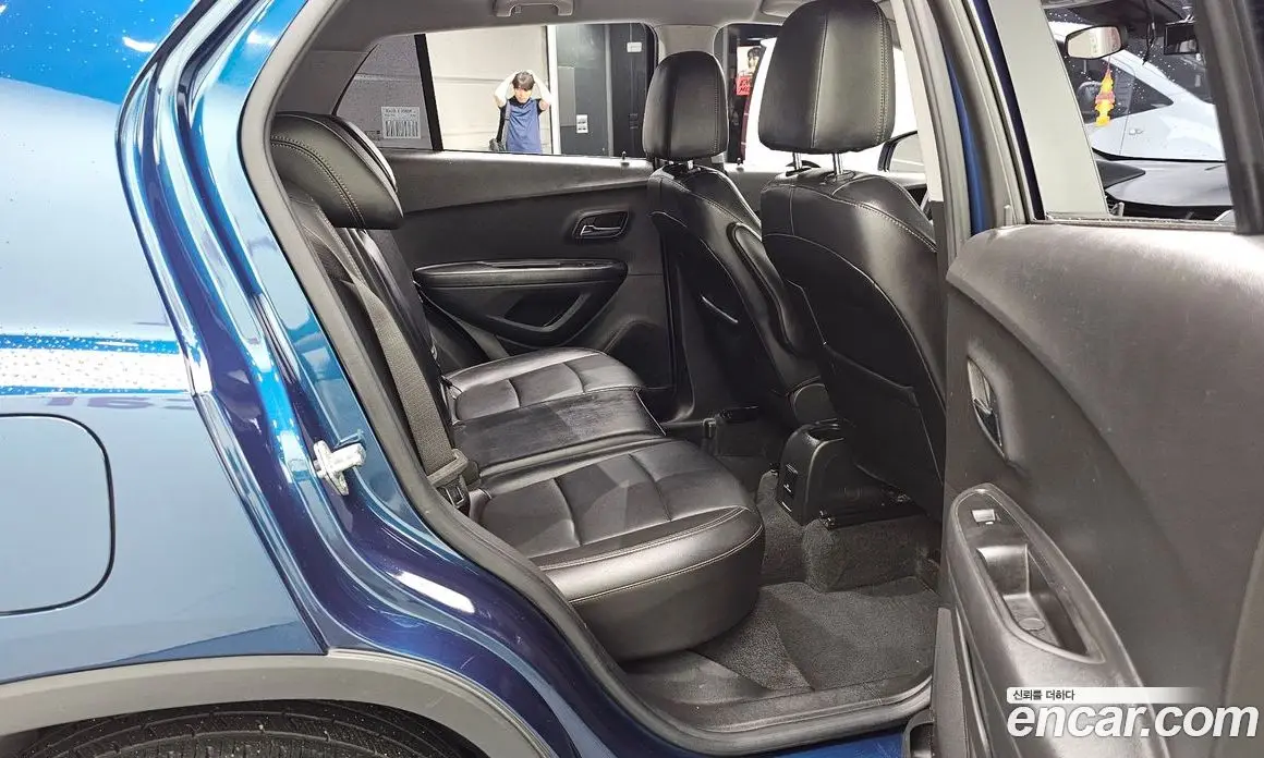Chevrolet Trax 2019 1.4 автомат (гидро), фото 18