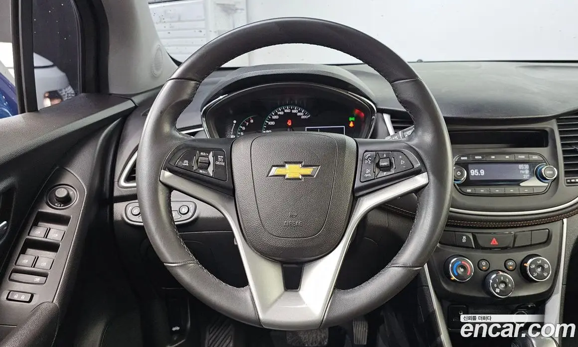 Chevrolet Trax 2019 1.4 автомат (гидро), фото 19
