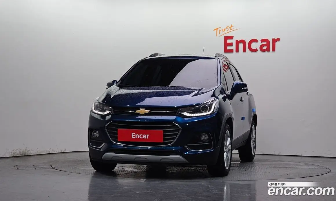 Chevrolet Trax 2019 1.4 автомат (гидро), фото 3