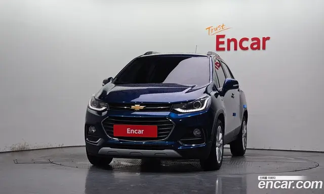 Chevrolet Trax 2019 1.4 автомат (гидро), миниатюра 3