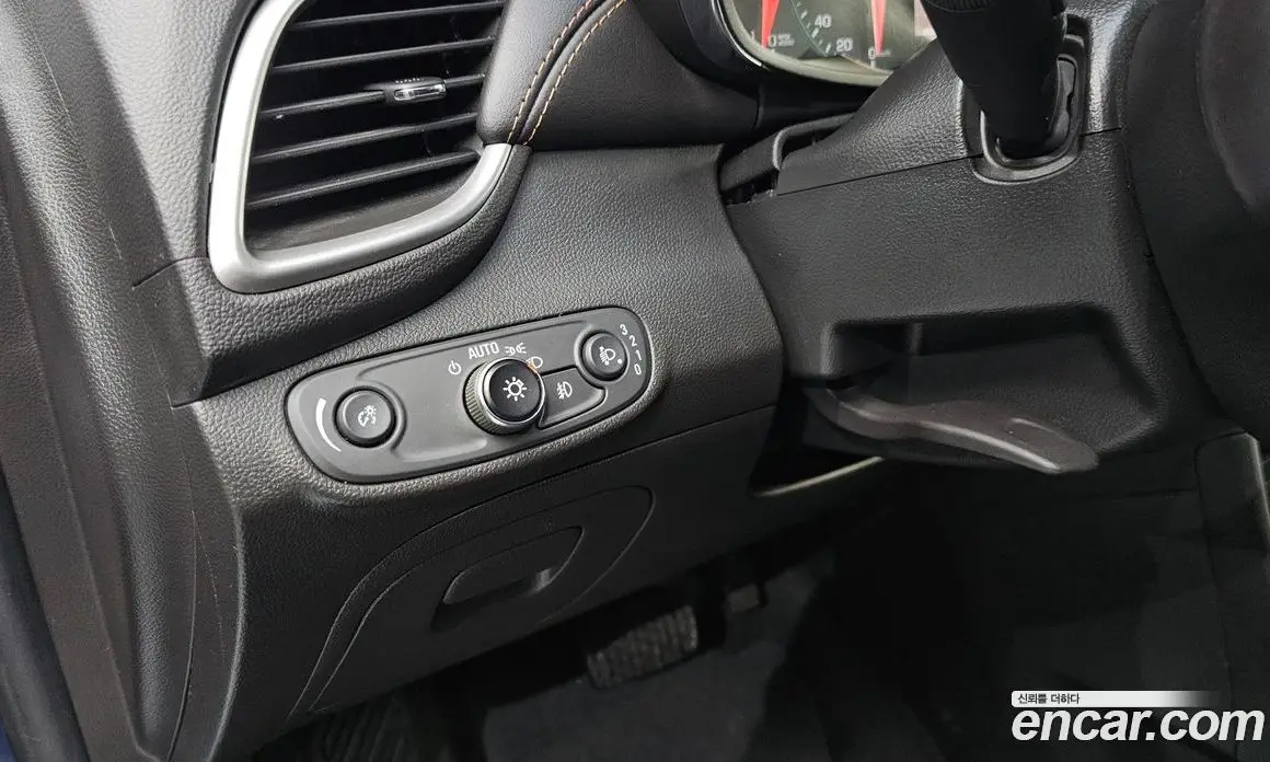Chevrolet Trax 2019 1.4 автомат (гидро), фото 24