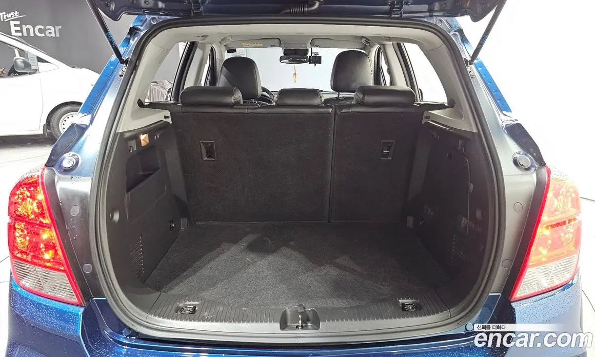Chevrolet Trax 2019 1.4 автомат (гидро), фото 26
