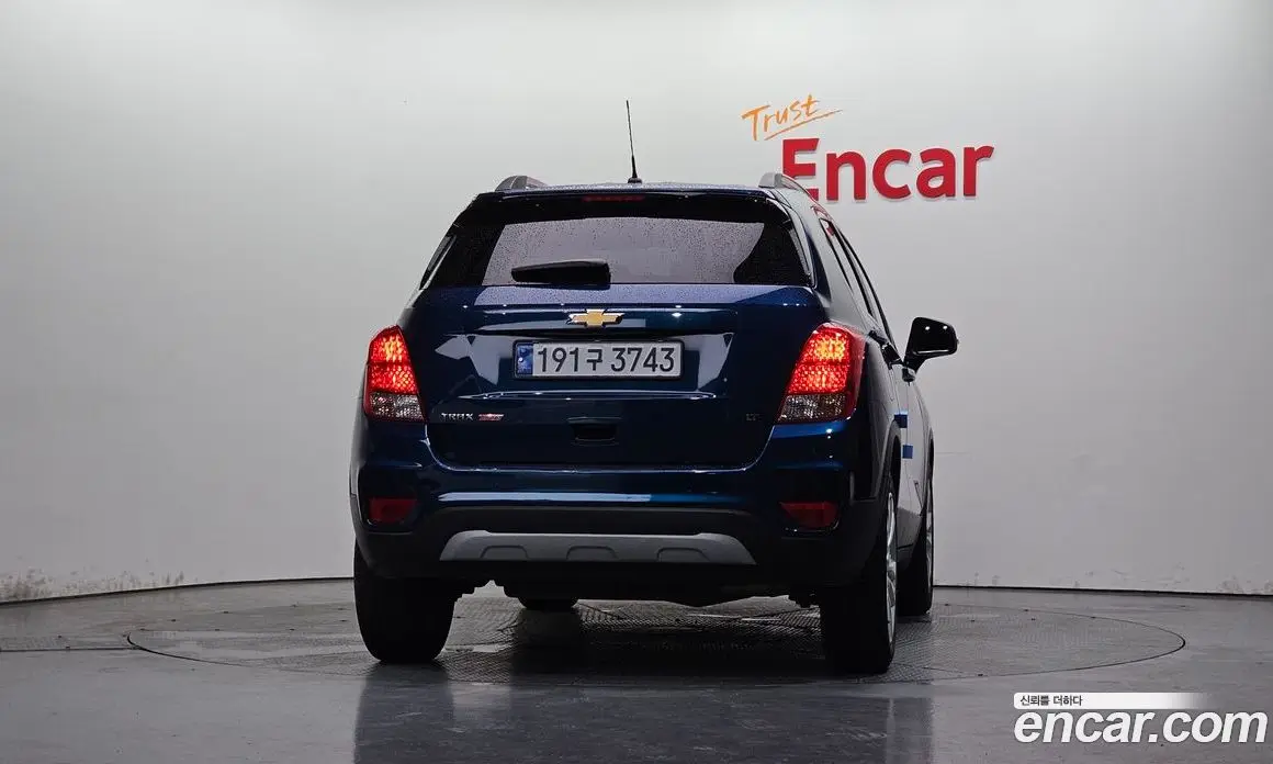 Chevrolet Trax 2019 1.4 автомат (гидро), фото 4