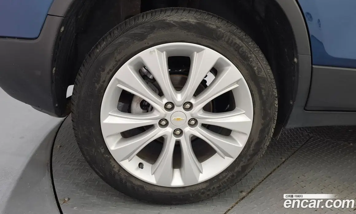 Chevrolet Trax 2019 1.4 автомат (гидро), фото 5