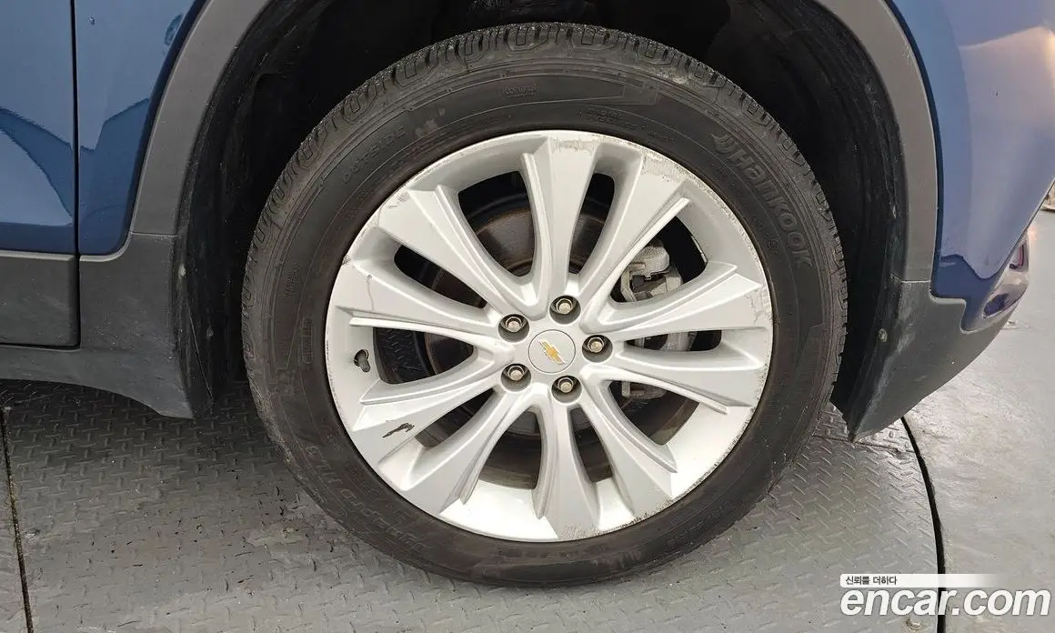 Chevrolet Trax 2019 1.4 автомат (гидро), фото 7