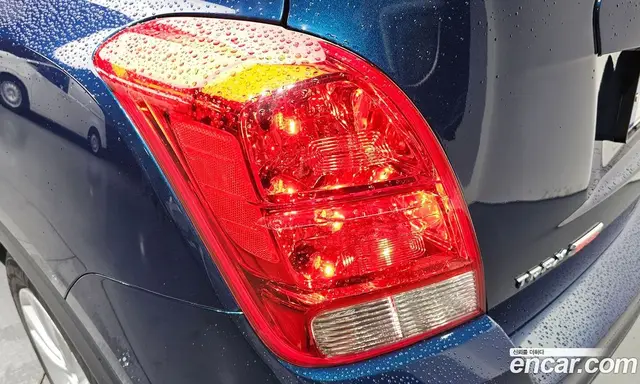 Chevrolet Trax 2019 1.4 автомат (гидро), миниатюра 9