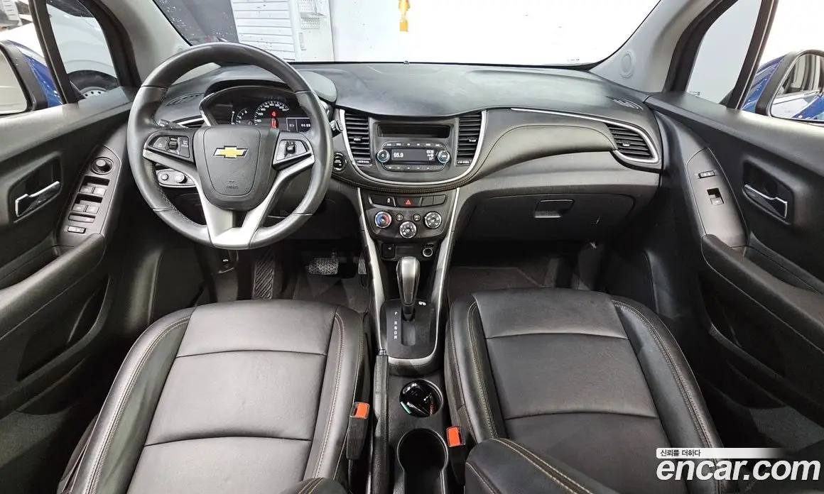 Chevrolet Trax 2019 1.4 автомат (гидро), фото 10