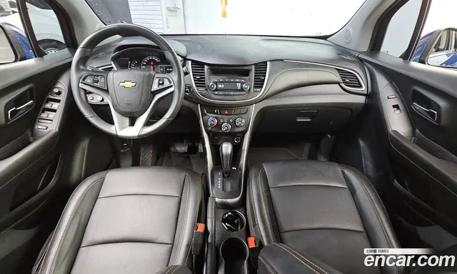 Chevrolet Trax 2019 1.4 автомат (гидро), миниатюра 10