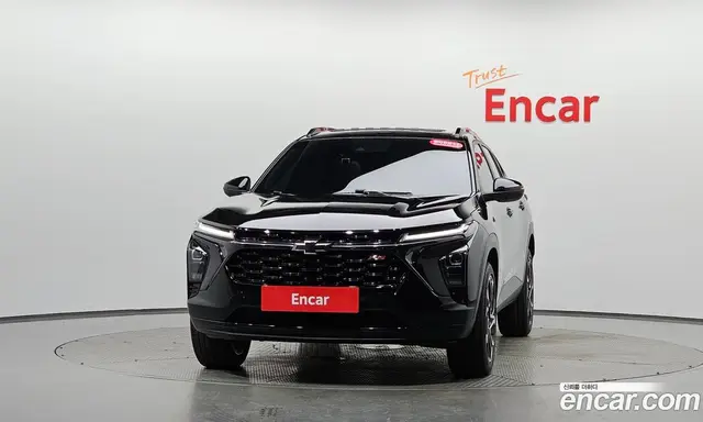 Chevrolet Trax 2023 1.2 автомат (гидро), миниатюра 2