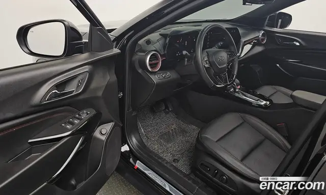 Chevrolet Trax 2023 1.2 автомат (гидро), миниатюра 12