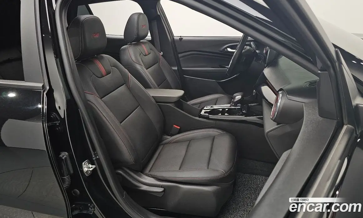 Chevrolet Trax 2023 1.2 автомат (гидро), фото 15