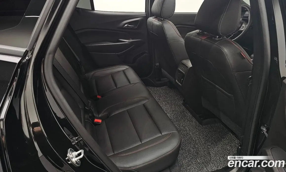 Chevrolet Trax 2023 1.2 автомат (гидро), фото 16