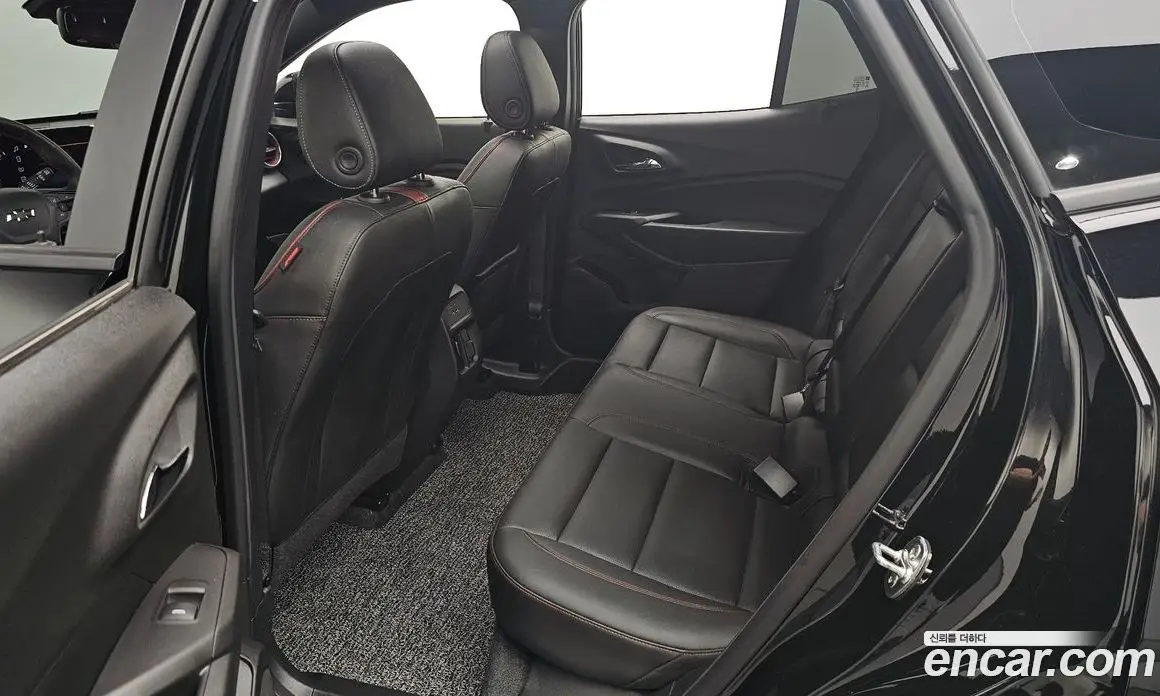 Chevrolet Trax 2023 1.2 автомат (гидро), фото 17