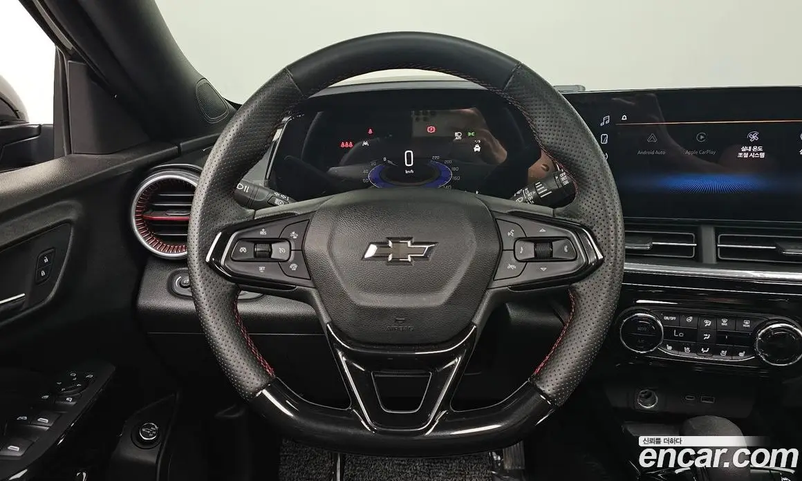 Chevrolet Trax 2023 1.2 автомат (гидро), фото 18