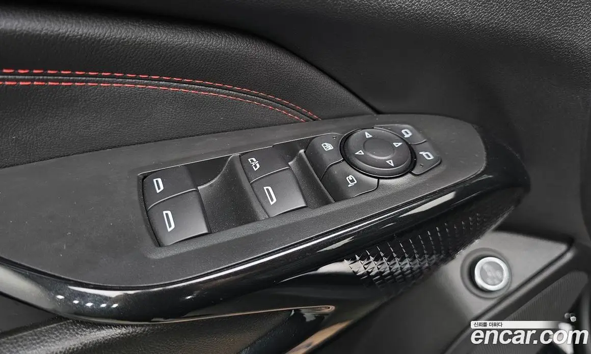 Chevrolet Trax 2023 1.2 автомат (гидро), фото 28