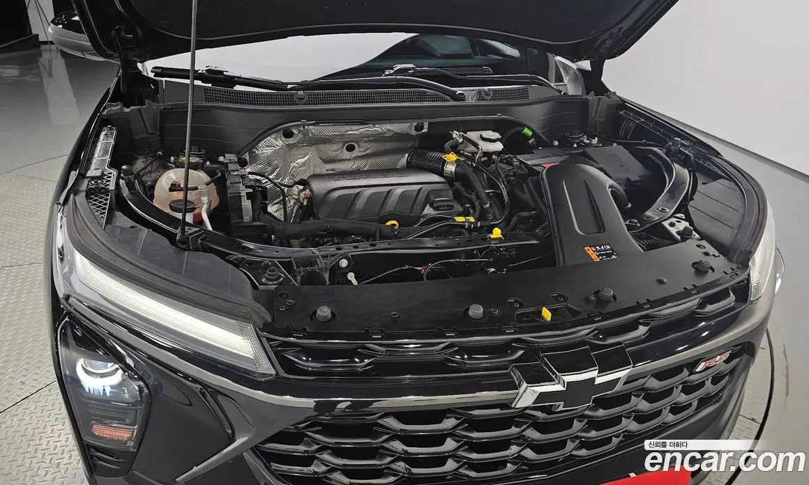 Chevrolet Trax 2023 1.2 автомат (гидро), фото 5