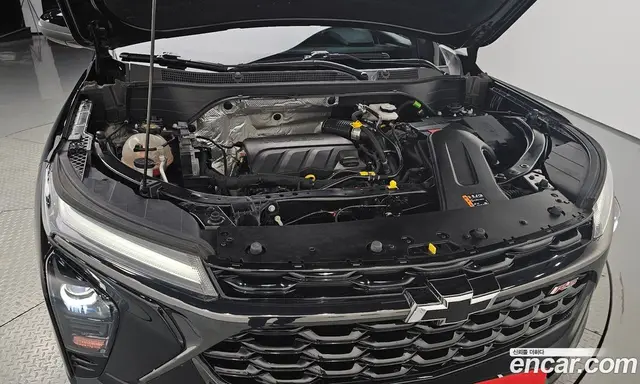 Chevrolet Trax 2023 1.2 автомат (гидро), миниатюра 5