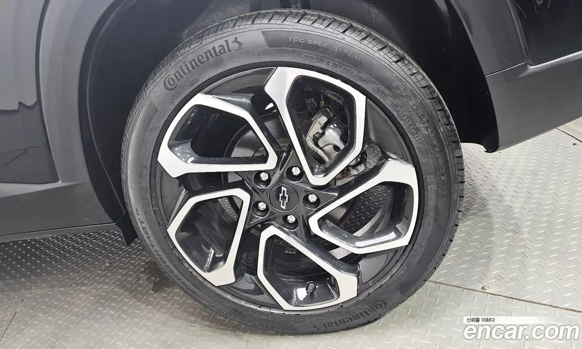 Chevrolet Trax 2023 1.2 автомат (гидро), фото 6