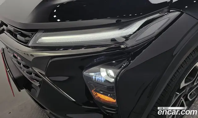 Chevrolet Trax 2023 1.2 автомат (гидро), миниатюра 7