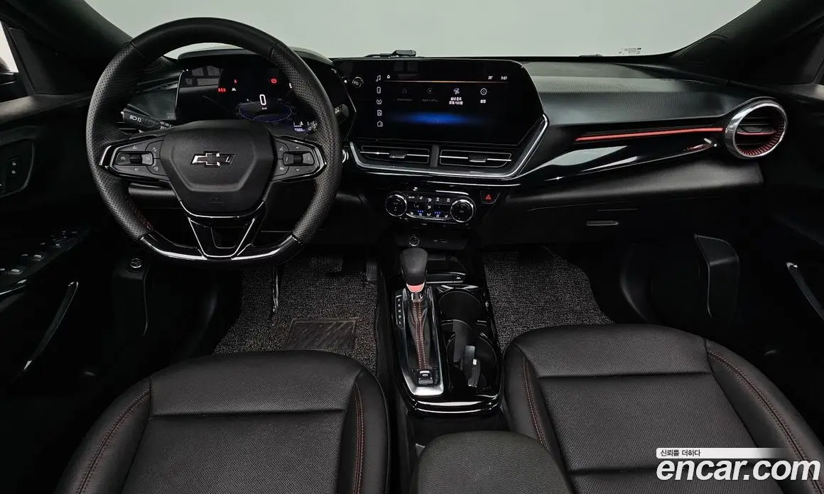 Chevrolet Trax 2023 1.2 автомат (гидро), фото 9