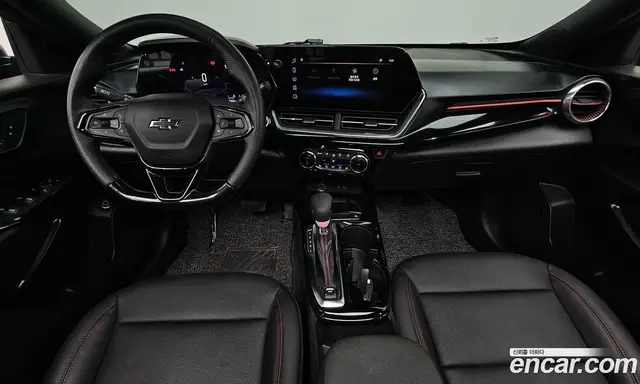 Chevrolet Trax 2023 1.2 автомат (гидро), миниатюра 9