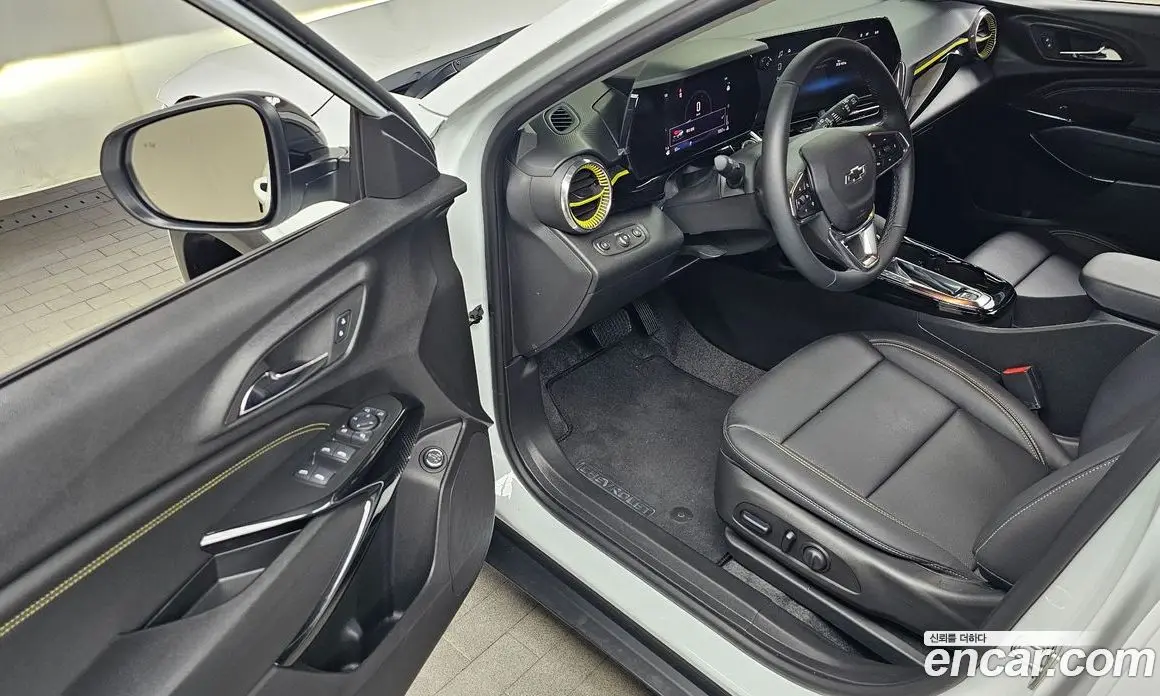 Chevrolet Trax 2026 1.2 автомат (гидро), фото 13