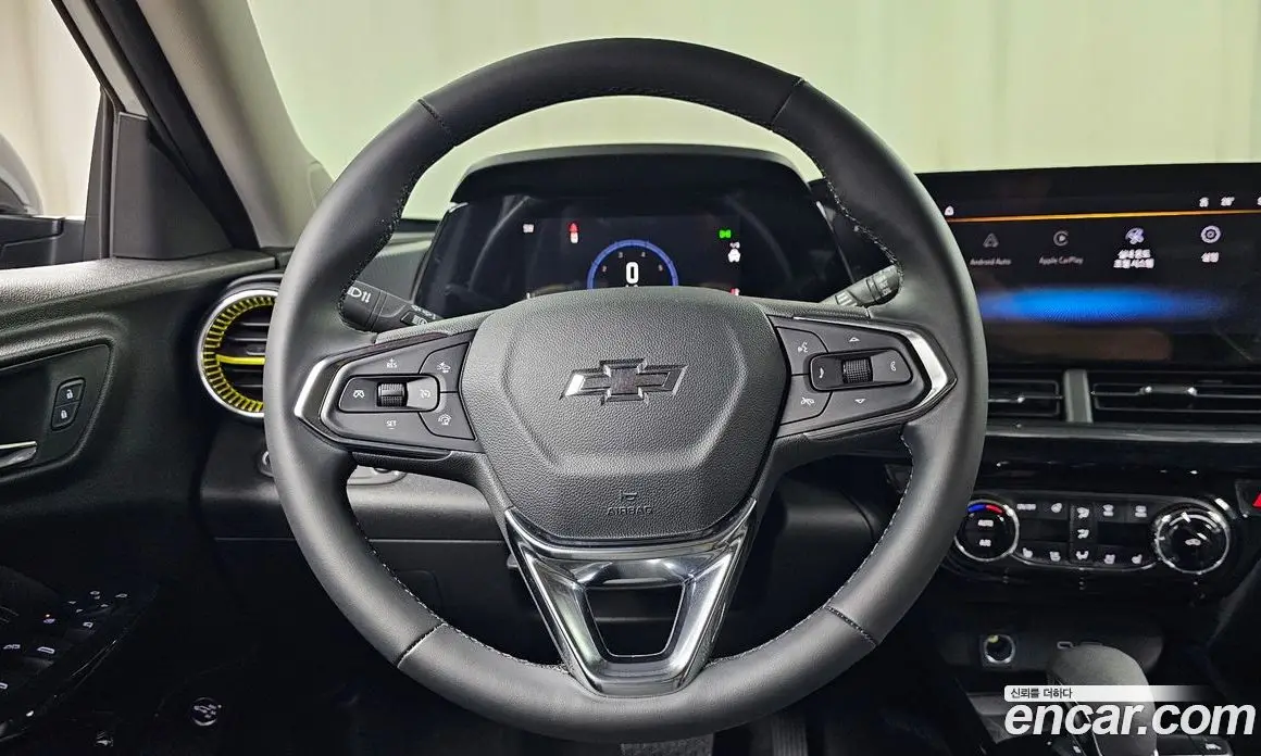 Chevrolet Trax 2026 1.2 автомат (гидро), фото 19