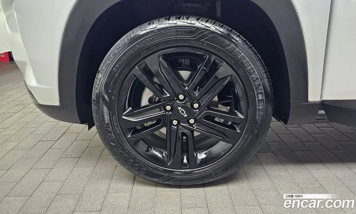 Chevrolet Trax 2026 1.2 автомат (гидро), фото 5