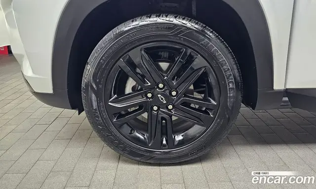 Chevrolet Trax 2026 1.2 автомат (гидро), миниатюра 5
