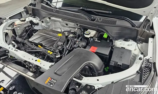 Chevrolet Trax 2026 1.2 автомат (гидро), миниатюра 6