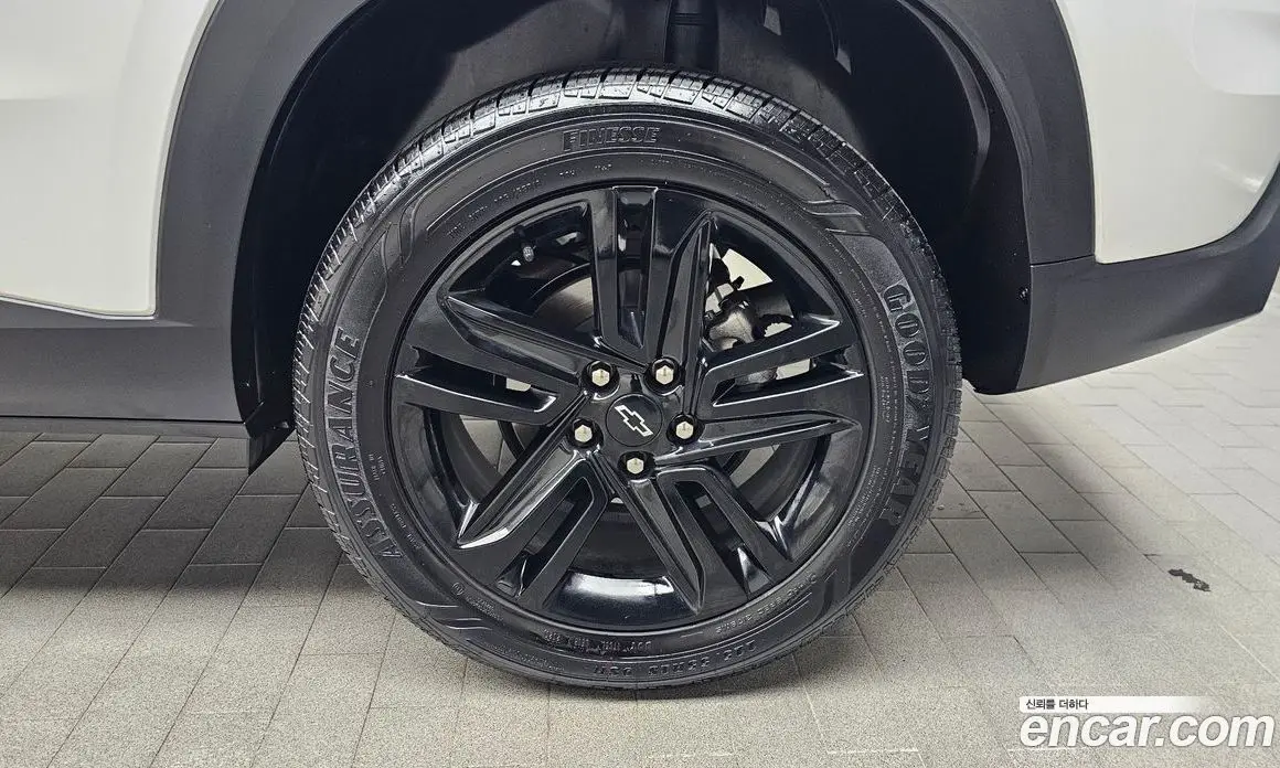 Chevrolet Trax 2026 1.2 автомат (гидро), фото 7