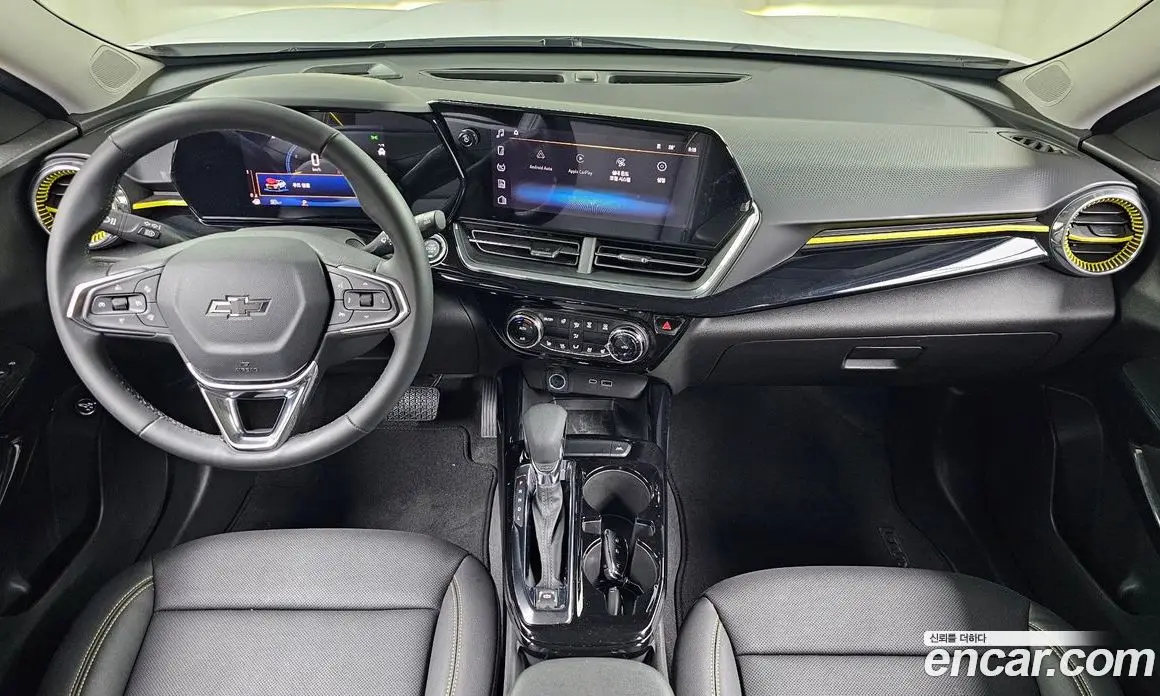 Chevrolet Trax 2026 1.2 автомат (гидро), фото 10