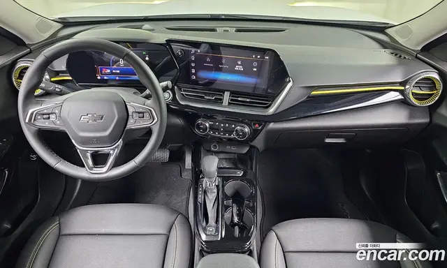 Chevrolet Trax 2026 1.2 автомат (гидро), миниатюра 10