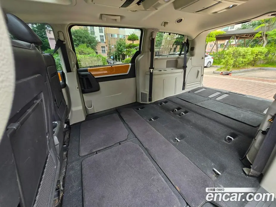 Chrysler Grand Voyager 2009 3.8 автомат (гидро), фото 15