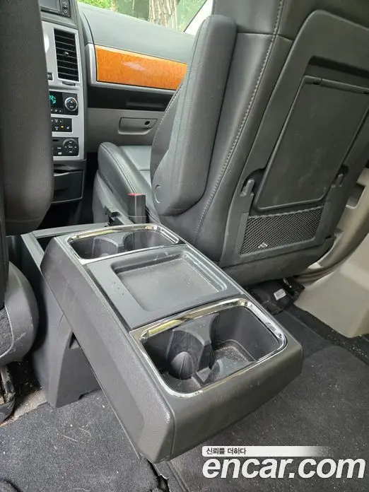 Chrysler Grand Voyager 2009 3.8 автомат (гидро), фото 9