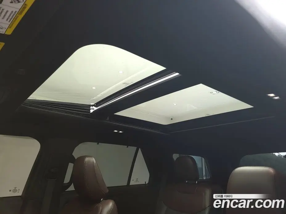 Ford Explorer 2021 3.0 автомат (гидро), фото 11