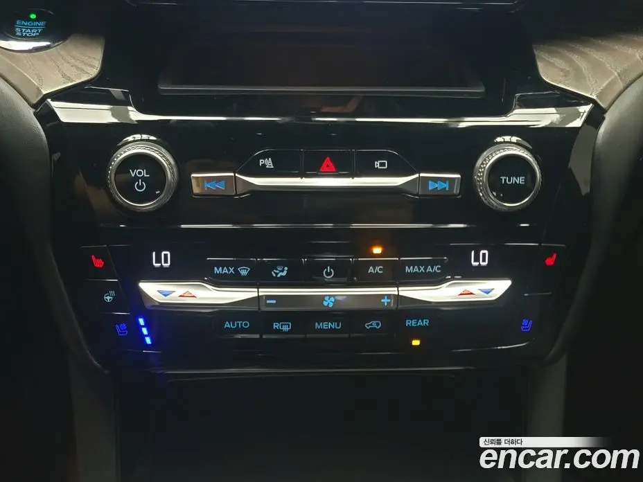 Ford Explorer 2021 3.0 автомат (гидро), фото 13