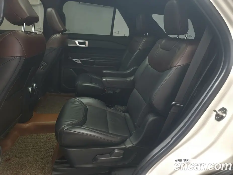 Ford Explorer 2021 3.0 автомат (гидро), фото 14