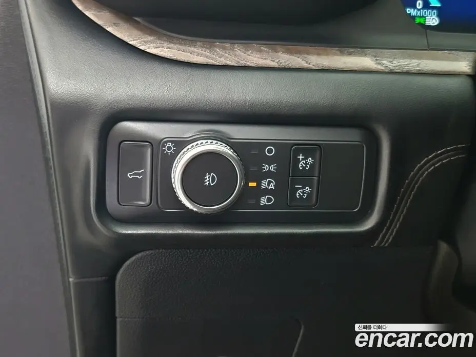Ford Explorer 2021 3.0 автомат (гидро), фото 18