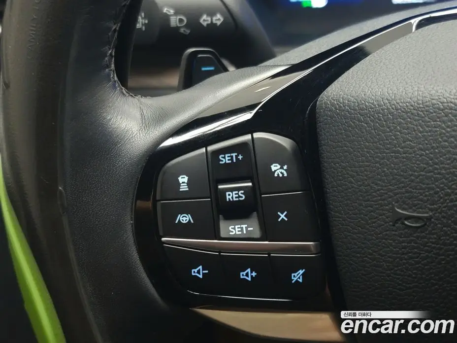 Ford Explorer 2021 3.0 автомат (гидро), фото 19