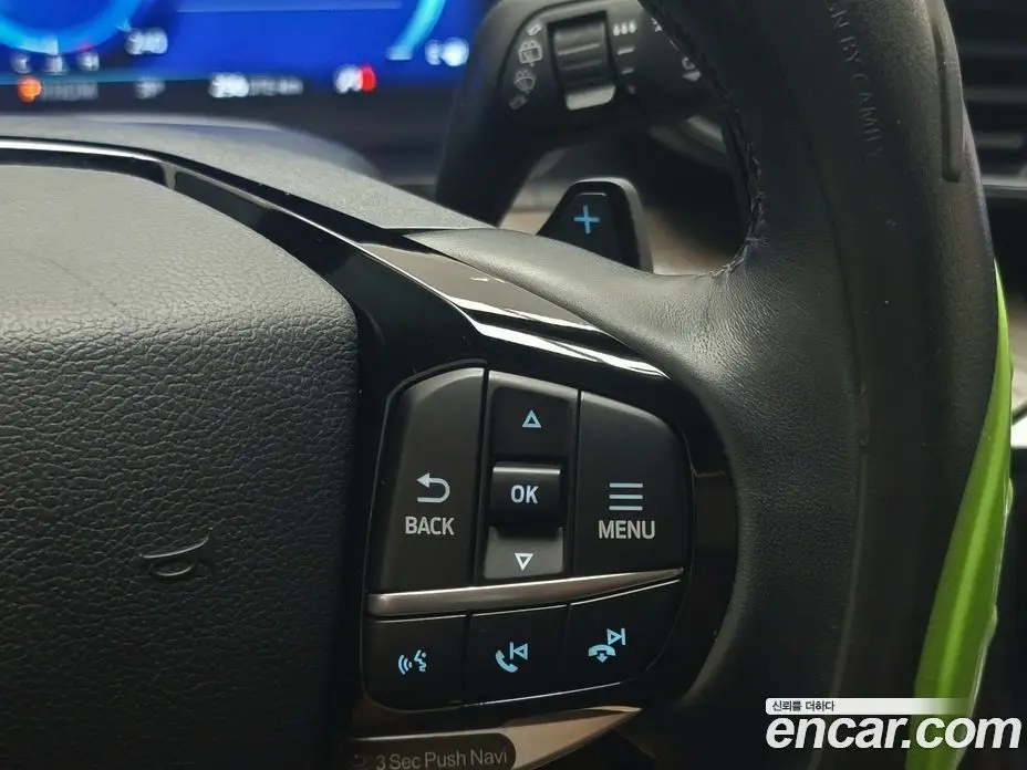 Ford Explorer 2021 3.0 автомат (гидро), фото 20