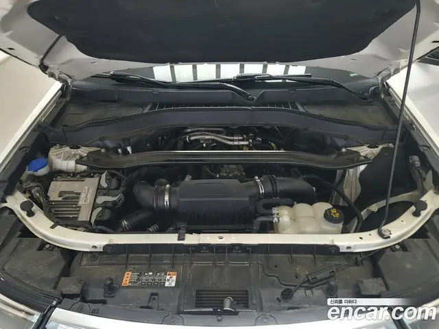 Ford Explorer 2021 3.0 автомат (гидро), миниатюра 6