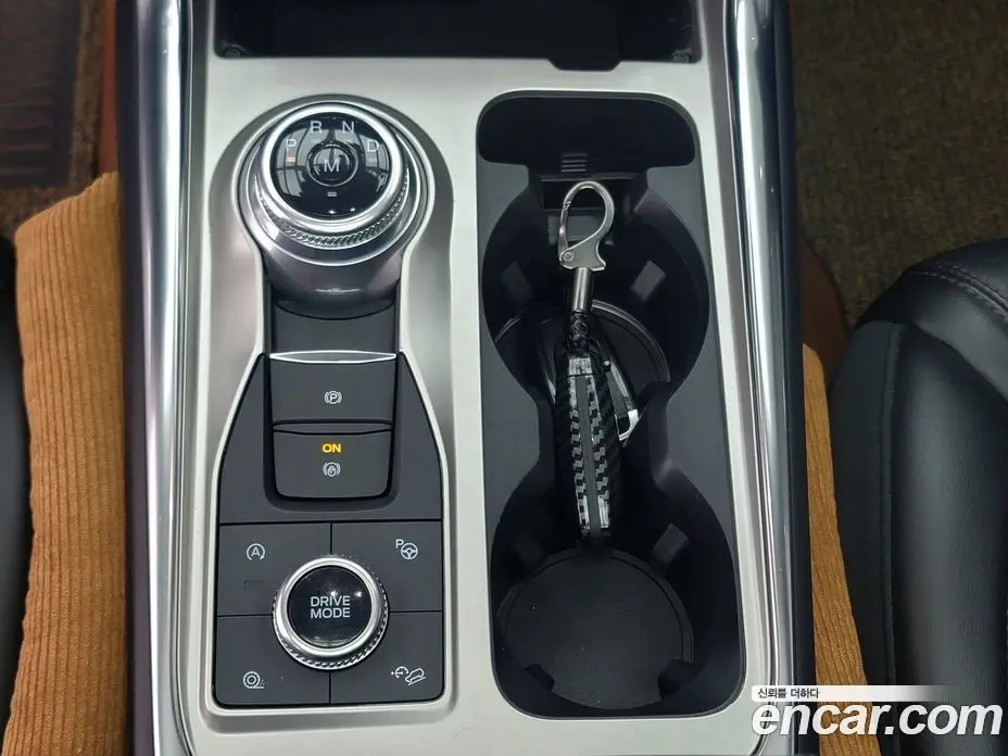 Ford Explorer 2021 3.0 автомат (гидро), фото 9