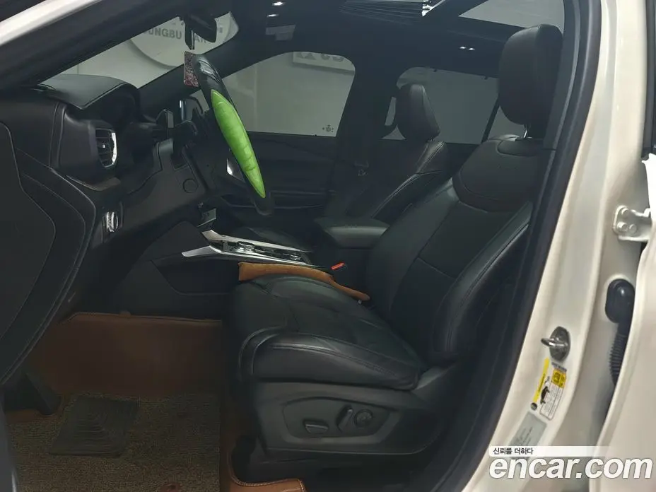 Ford Explorer 2021 3.0 автомат (гидро), фото 10