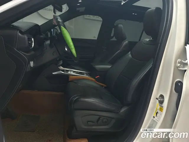 Ford Explorer 2021 3.0 автомат (гидро), миниатюра 10