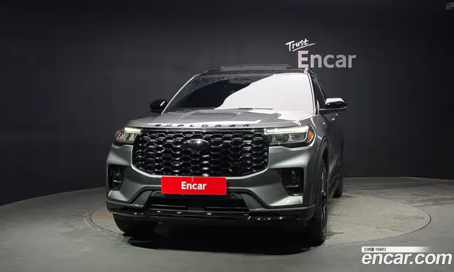 Ford Explorer 2025 2.3 автомат (гидро), миниатюра 2