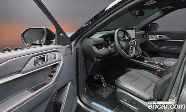 Ford Explorer 2025 2.3 автомат (гидро), миниатюра 12