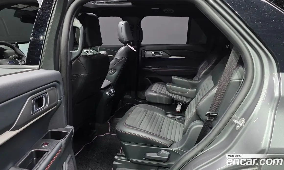 Ford Explorer 2025 2.3 автомат (гидро), фото 15