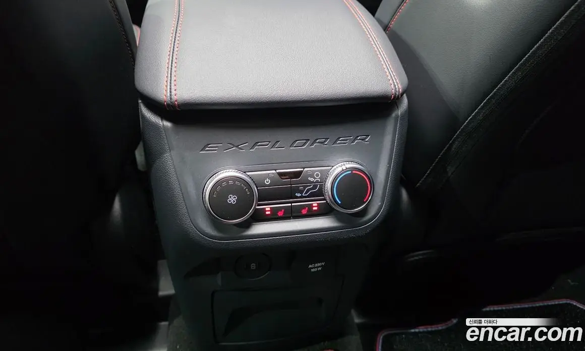 Ford Explorer 2025 2.3 автомат (гидро), фото 23